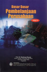 Image of Dasar-dasar Pembelajaran Perusahaan