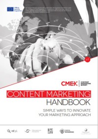 Image of Content marketing Handbook : Simple Ways to Innovate Your Marketing Approach