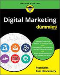 Image of Digital Marketing For Dummies
