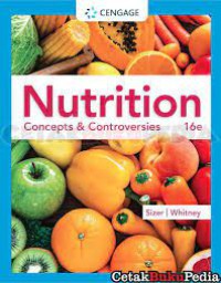 Image of Nutrition: Concepts & Controversies