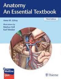 Image of Anatomy : An Essential Textbook