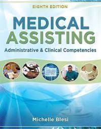 Image of Medical Assisting : Administrative and Clinical Competencies