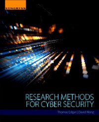 Image of Research Methods For Cyber Security