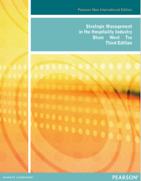 Image of Strategic Management in the Hospitality Industry