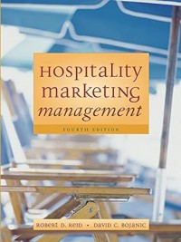 Image of Hospitality Marketing Management
