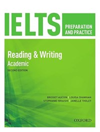 Image of IELTS preparation and practice: reading & writing academic