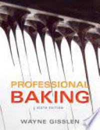 Image of Professional Baking