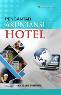 Image of Pengantar Akuntansi Hotel