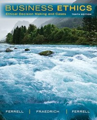 Image of Business Ethics : Ethical Decision Making and Cases