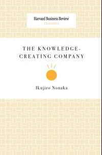 Image of The Knowledge Creating Company