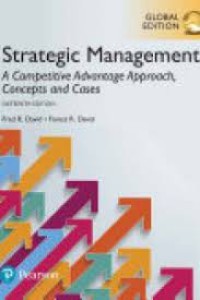 Image of Strategic Management : A Competitive Advantage Approach, Concepts and Cases