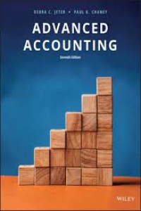 Image of Advanced accounting