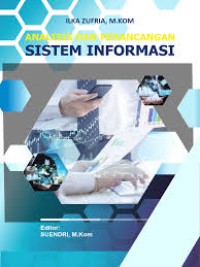 Image of Analisis dan Perancangan Sistem Informasi