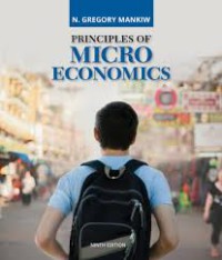 Image of Principles of Microeconomics