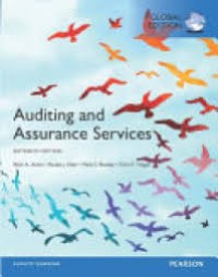 Image of Auditing and Assurance Services : An Integrated Approach