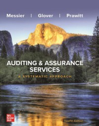 Image of Auditing & Assurance Services : a Systematic Approach