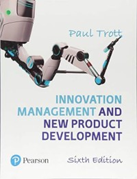 Image of Innovation Management and New Product Development