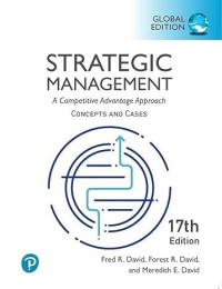 Image of Strategic Management : A Competitive Advantage Approach : Concepts and Cases
