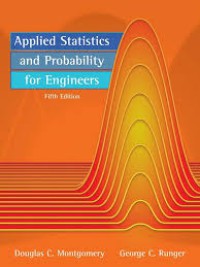 Image of Applied Statistics and Probability for Engineers