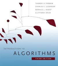 Image of Introduction to Algorithms