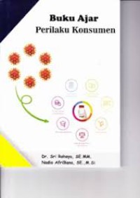 Image of Buku Ajar Perilaku Konsumen