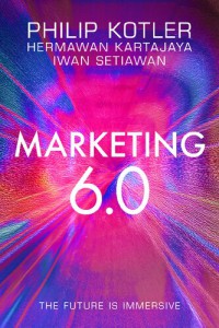 Image of Marketing 6.0 : The Future Is Immersive