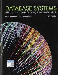 Image of Database Systems : Design, Implementation, and Management