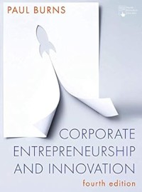 Image of Corporate Entrepreneurship and Innovation
