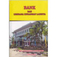 Image of Bank dan Lembaga Keuangan Lainnya
