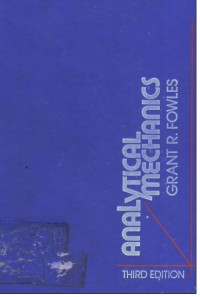 Image of Analytical Mechanics