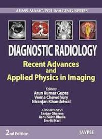 Image of Diagnostic Radiology : Recent Advances and Applied Physics in Imaging