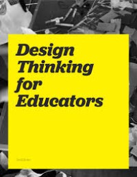 Image of Design Thinking for Educators