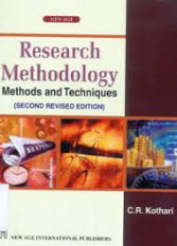 Image of Research Methodology : Methods and Techniques