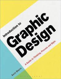 Image of Introduction to Graphic Design : A Guide to Thinking, Process and Style