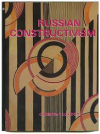 Image of Russian Constructivism