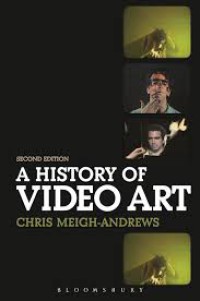 Image of A History of Video Art