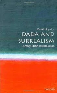 Image of Dada and Surrealism : A Very Short Introduction