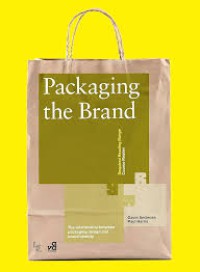 Image of Packaging the Brand: The Relationship between Packaging Design and Brand Identity