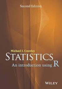 Image of Statistics : An Introduction Using R