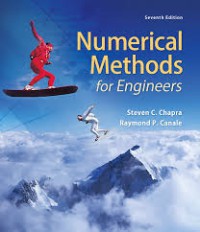 Image of Numerical Methods for Engineers