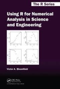 Image of Using R for Numerical Analysis in Science and Engineering