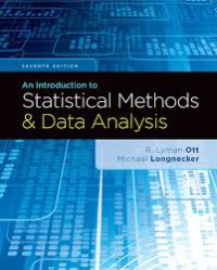 Image of An Introduction to  Statistical Methods and Data Analysis