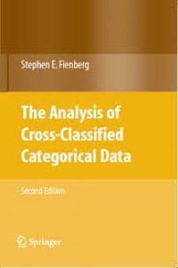 Image of The Analysis of Cross-Classiﬁed Categorical Data