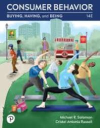 Image of Consumer Behavior : Buying, Having, and Being