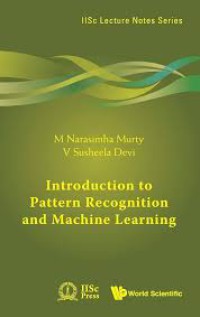 Image of Introduction to Pattern Recognition and Machine Learning