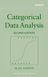 Image of Categorical Data Analysis