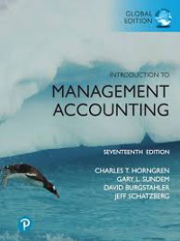 Image of Introduction to Management Accounting