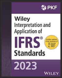 Image of Interpretation And Application Of IFRS Standards