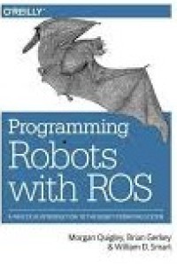 Image of Programming Robots with ROS