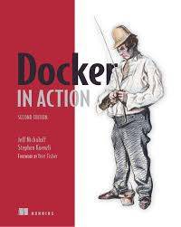 Image of Docker in Action